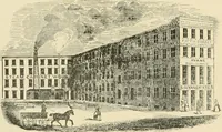 Picture 85 of 275 from "Flems" views of old Pittsburgh : a portfolio of the past precious with memories (1905), leaf 37