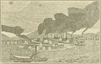 Picture 92 of 275 from "Flems" views of old Pittsburgh : a portfolio of the past precious with memories (1905), leaf 38