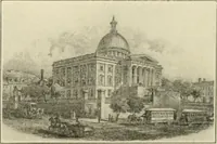 Picture 93 of 275 from "Flems" views of old Pittsburgh : a portfolio of the past precious with memories (1905), leaf 38