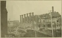 An illustration from "Flems" views of old Pittsburgh : a portfolio of the past precious with memories (1905)