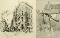 Picture 118 of 275 from "Flems" views of old Pittsburgh : a portfolio of the past precious with memories (1905), leaf 46