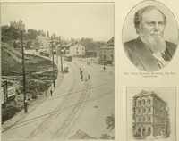 Picture 126 of 275 from "Flems" views of old Pittsburgh : a portfolio of the past precious with memories (1905), leaf 48