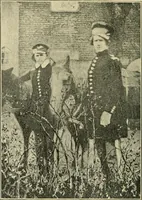 An illustration from "Flems" views of old Pittsburgh : a portfolio of the past precious with memories (1905)