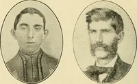 An illustration from "Flems" views of old Pittsburgh : a portfolio of the past precious with memories (1905)