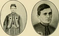 An illustration from "Flems" views of old Pittsburgh : a portfolio of the past precious with memories (1905)