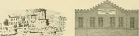 An illustration from "Flems" views of old Pittsburgh : a portfolio of the past precious with memories (1905)