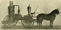 An illustration from "Flems" views of old Pittsburgh : a portfolio of the past precious with memories (1905)