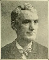 An illustration from "Flems" views of old Pittsburgh : a portfolio of the past precious with memories (1905)
