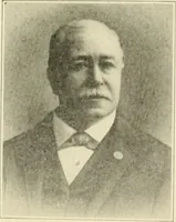 An illustration from "Flems" views of old Pittsburgh : a portfolio of the past precious with memories (1905)