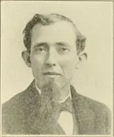 An illustration from "Flems" views of old Pittsburgh : a portfolio of the past precious with memories (1905)
