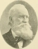 An illustration from "Flems" views of old Pittsburgh : a portfolio of the past precious with memories (1905)