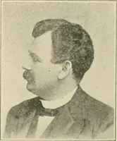 An illustration from "Flems" views of old Pittsburgh : a portfolio of the past precious with memories (1905)