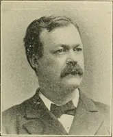 An illustration from "Flems" views of old Pittsburgh : a portfolio of the past precious with memories (1905)
