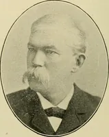 An illustration from "Flems" views of old Pittsburgh : a portfolio of the past precious with memories (1905)