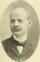 An illustration from "Flems" views of old Pittsburgh : a portfolio of the past precious with memories (1905)