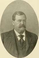 An illustration from "Flems" views of old Pittsburgh : a portfolio of the past precious with memories (1905)
