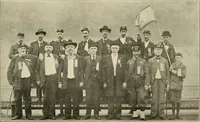 Picture 163 of 275 from "Flems" views of old Pittsburgh : a portfolio of the past precious with memories (1905), leaf 56