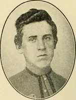 An illustration from "Flems" views of old Pittsburgh : a portfolio of the past precious with memories (1905)