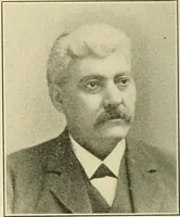 An illustration from "Flems" views of old Pittsburgh : a portfolio of the past precious with memories (1905)