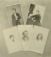An illustration from "Flems" views of old Pittsburgh : a portfolio of the past precious with memories (1905)