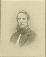 An illustration from "Flems" views of old Pittsburgh : a portfolio of the past precious with memories (1905)