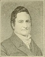 An illustration from "Flems" views of old Pittsburgh : a portfolio of the past precious with memories (1905)