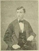 An illustration from "Flems" views of old Pittsburgh : a portfolio of the past precious with memories (1905)