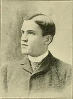 An illustration from "Flems" views of old Pittsburgh : a portfolio of the past precious with memories (1905)