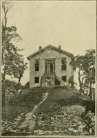 Picture 204 of 275 from "Flems" views of old Pittsburgh : a portfolio of the past precious with memories (1905), leaf 65