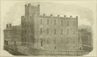 Picture 206 of 275 from "Flems" views of old Pittsburgh : a portfolio of the past precious with memories (1905), leaf 66
