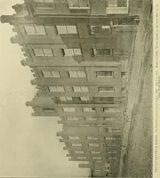 An illustration from "Flems" views of old Pittsburgh : a portfolio of the past precious with memories (1905)
