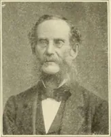 An illustration from "Flems" views of old Pittsburgh : a portfolio of the past precious with memories (1905)