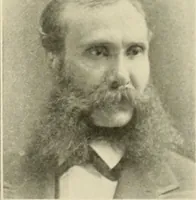 An illustration from "Flems" views of old Pittsburgh : a portfolio of the past precious with memories (1905)