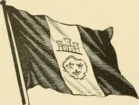 An illustration from "Flems" views of old Pittsburgh : a portfolio of the past precious with memories (1905)