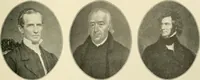 An illustration from "Flems" views of old Pittsburgh : a portfolio of the past precious with memories (1905)