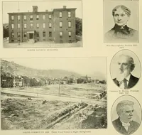 Picture 222 of 275 from "Flems" views of old Pittsburgh : a portfolio of the past precious with memories (1905), leaf 71