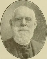 An illustration from "Flems" views of old Pittsburgh : a portfolio of the past precious with memories (1905)