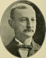 An illustration from "Flems" views of old Pittsburgh : a portfolio of the past precious with memories (1905)