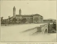Picture 235 of 275 from "Flems" views of old Pittsburgh : a portfolio of the past precious with memories (1905), leaf 73