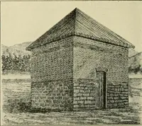 An illustration from "Flems" views of old Pittsburgh : a portfolio of the past precious with memories (1905)