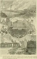 Picture 246 of 275 from "Flems" views of old Pittsburgh : a portfolio of the past precious with memories (1905), leaf 76