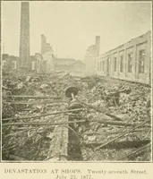 Picture 256 of 275 from "Flems" views of old Pittsburgh : a portfolio of the past precious with memories (1905), leaf 80