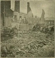 An illustration from "Flems" views of old Pittsburgh : a portfolio of the past precious with memories (1905)