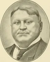 An illustration from "Flems" views of old Pittsburgh : a portfolio of the past precious with memories (1905)