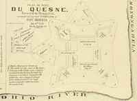 Picture 6 of 275 from "Flems" views of old Pittsburgh : a portfolio of the past precious with memories (1905), leaf 9