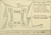 Picture 7 of 275 from "Flems" views of old Pittsburgh : a portfolio of the past precious with memories (1905), leaf 9