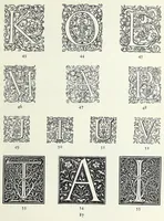 Picture 6 of 10 from The Fleuron : a journal of typography (1923), leaf 107
