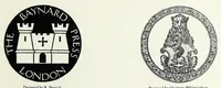 An illustration from The Fleuron : a journal of typography (1923)