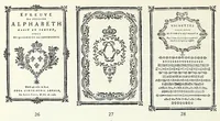 Picture 3 of 10 from The Fleuron : a journal of typography (1923), leaf 54