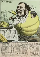 An illustration from Fleurs fruits & legumes du jour (1871)